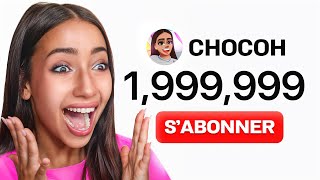 On Passe Les 2 Millions D'ABONNÉS en LIVE !