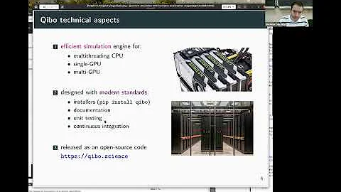 Qibo: a framework for quantum simulation with hardware acceleration
