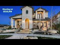 Frisco, TX New Homes by SOUTHGATE HOMES: Edgewood luxury master planned community.