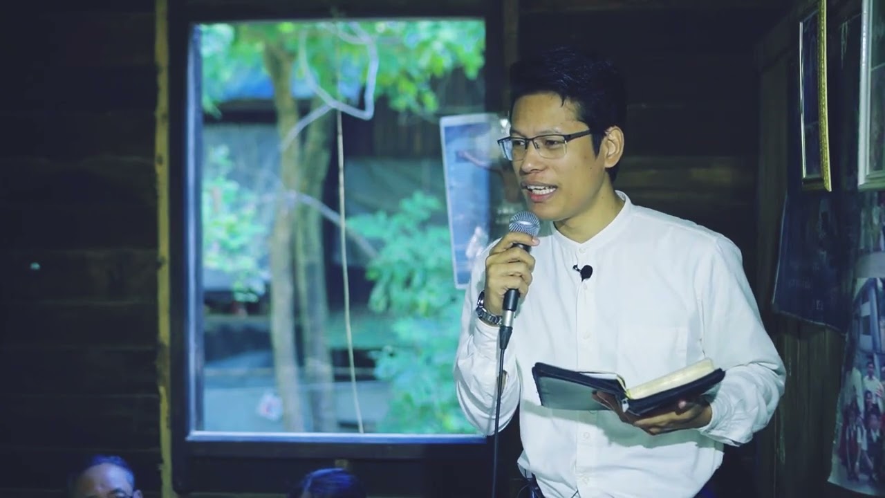 “မင်္ဂလာရှိသောသူ” | Saya Myat Nay | 19.12.2024