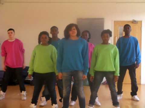 Spirit Dance Troop -