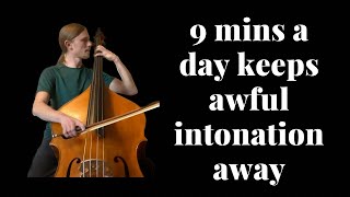 The 9 Minute Scale Routine