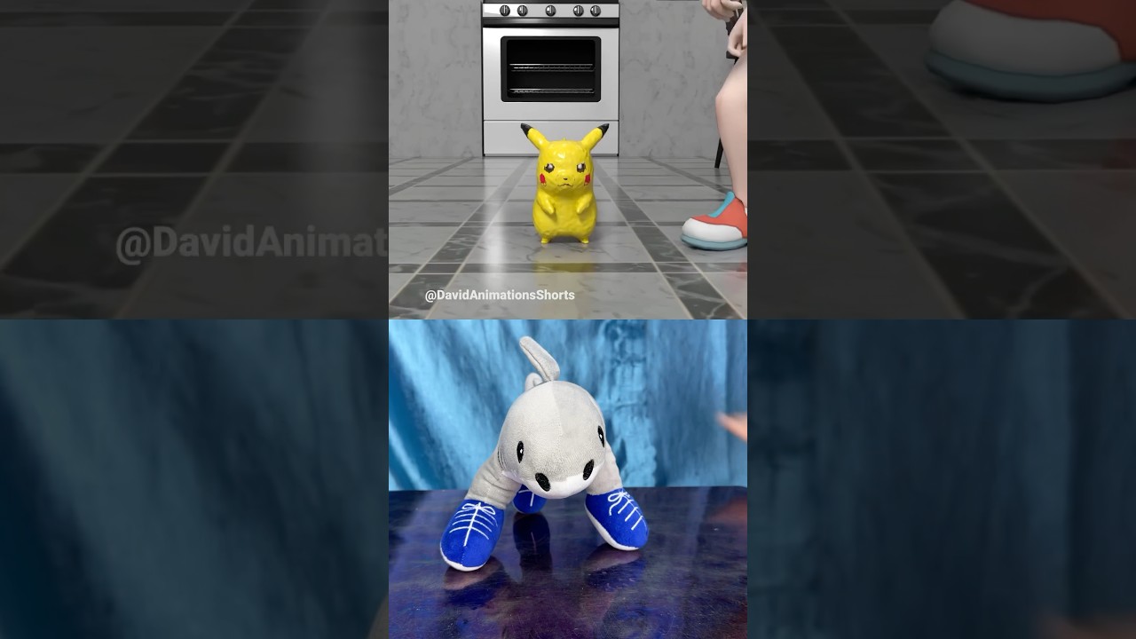 This is how to catch a Pikachu V3