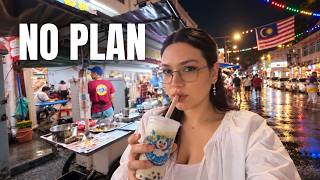 What Happens When I Explore Malaysia Alone? 🇲🇾 | Penang