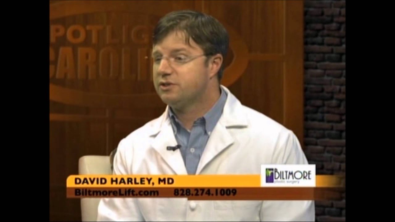 Biltmore Plastic Surgery Spotlight Carolina WLOS 13 ABC Dr. David