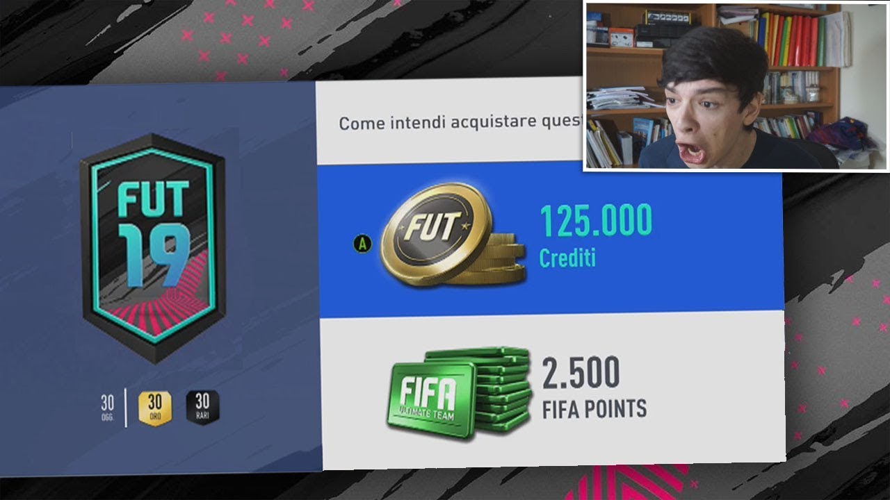 IL MIO PIÙ GRANDE PACK OPENING DI FIFA 19! BLACK FRIDAY! [FIFA 19]