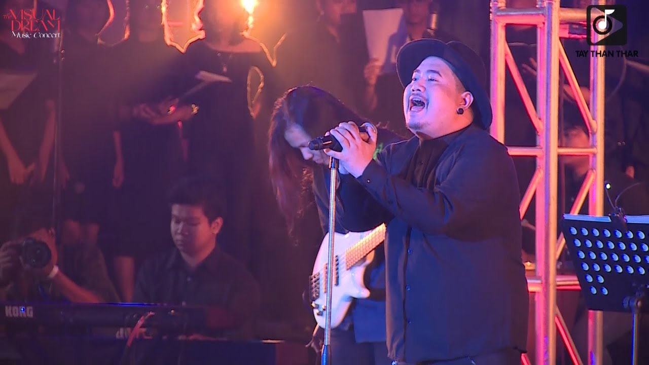 Accident _Fever 109 (The Visual Dream Music Concert)