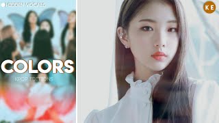 LOONA (이달의 소녀) – Colors | Hidden Vocals Harmonies &amp; Adlibs