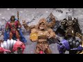 Masters of the universe classics collectiondisplay part 1