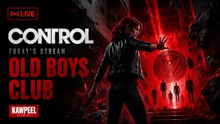 Into the Research Sector we go... 🧬💥 | Control (First Playthrough - Part 3)