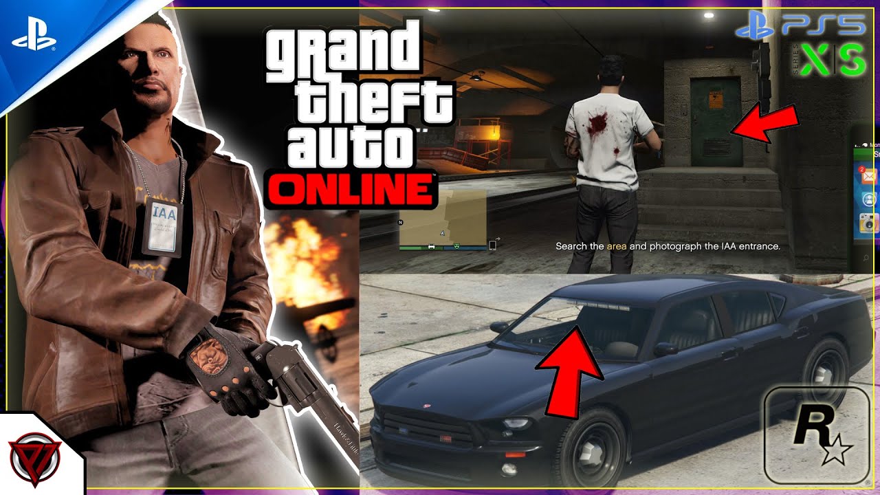 GTA Online I Rockstar Games vai fechar servidores no PSS e Xbox