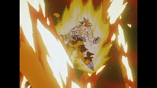 Dragon Ball Z: Episode 106 BGM Collection