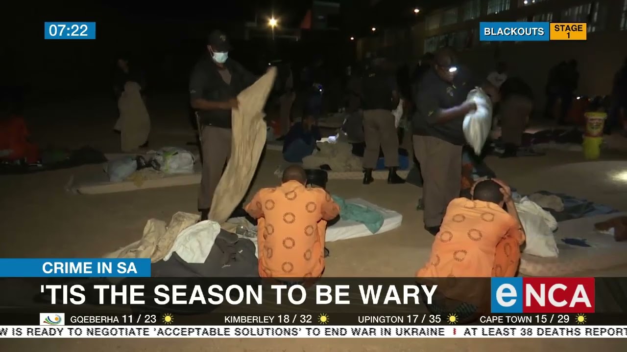 Officials raid Drakenstein Prison for contraband items