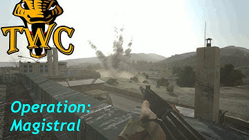 TWC Company Ops - Operation: Magistral