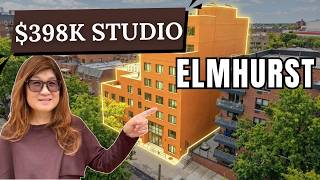 Inside a $398,000 Studio in Elmhurst Queens | Elm51 Condo Tour