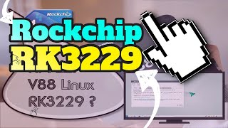 Rockchip RK3229 Android TV Box Running Respeaker Core V2 Debian Linux Desktop