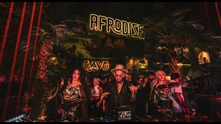 AARON SEVILLA SET @ CAVO CLUB DUBAI