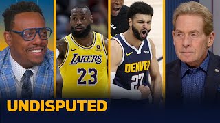 Lakers eliminated by Nuggets in Game 5: LeBron 30 pts, Murray hits gamewinner | NBA | UNDISPUTED