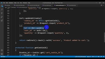 Shopping Cart - Part 3