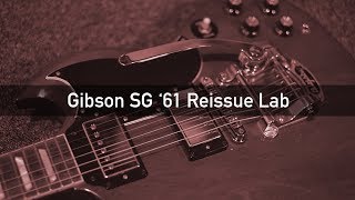 What's different with or without GRAPHTECH string saver ?（Gibson SG '61 Reissue）