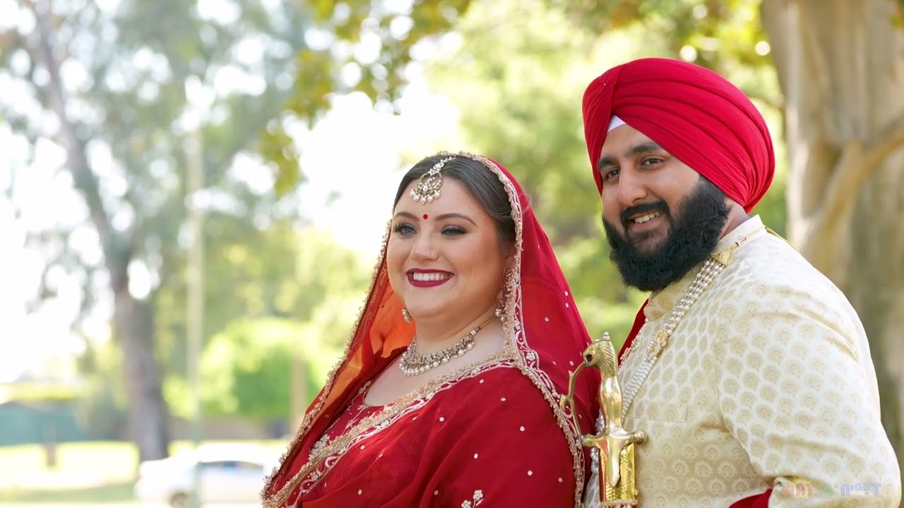 Emotional Wedding Moments of Sukhvir & Michala | Fresno Wedding Highlight