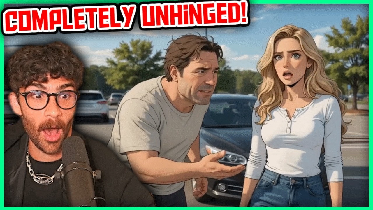 This AI Incel Movie is INSANE | Hasanabi Reacts