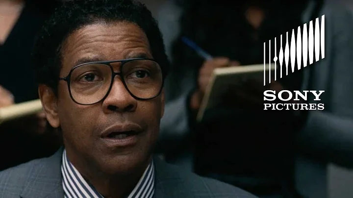 ROMAN J. ISRAEL, ESQ. - On the Stand with Denzel Washington