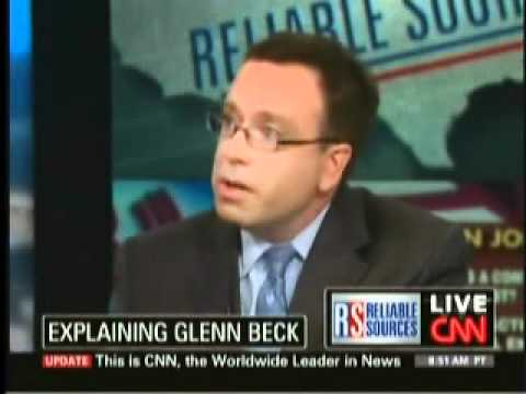 Dana Milbank Says Glenn Beck Is Dangerous