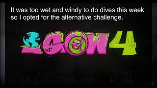 IGOW 2023 Week 3 - Alternative to Dive Challenge (Flips and Rolls)
