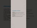 Advantages and Disadvantages of Python Language #python