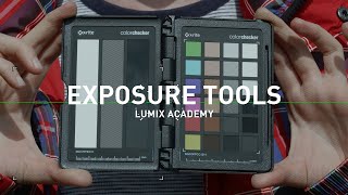 LUMIX Academy S1H | 09 Exposure Tools for Video