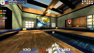 Clanbase CTF-Unknown (Linkin Gerppa Winz Q50) vs AoC (Zyrinx Vertex Ph Visser) Japanese Castles