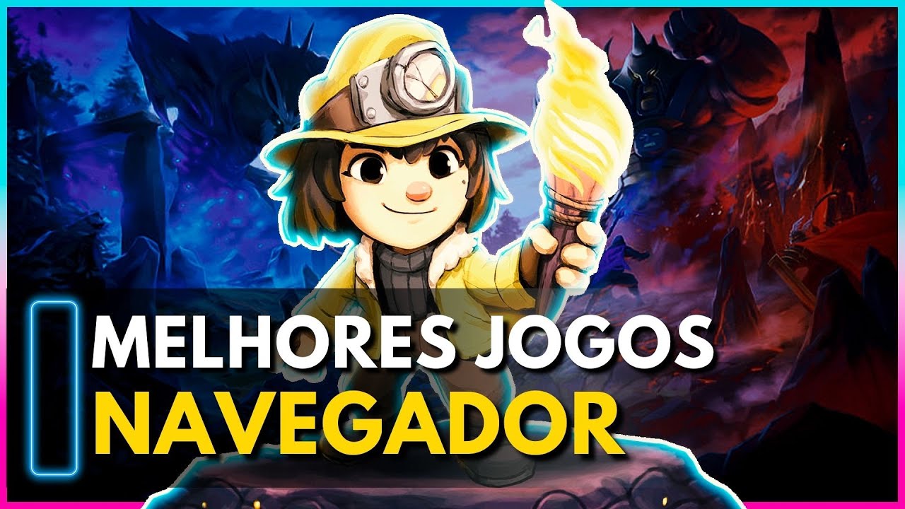 Conheça os 18 melhores jogos de navegador online - Positivo do seu jeito