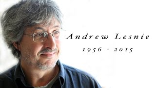 Oscar Winning Cinematographer Andrew Lesnie Dies - Amc Movie News