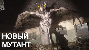 Летающий мутант в STALKER Anomaly Epilogue #24