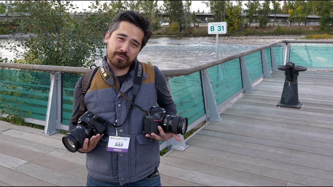 Tamron Sp 24 70mm F2 8 G2 Vs Sigma Art 24 70mm F2 8 Os Shootout At Beakerhead Youtube