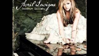 Avril Lavigne- Push chords