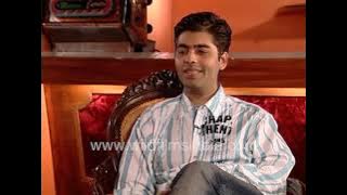 Karan Johar: Salman Khan did Kuch Kuch Hota Hai, asked big money which I couldn't pay, but agreed