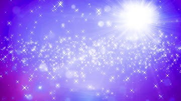 purple particle loop animation background - Download Stock Footage