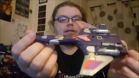 Transformers Generation One Targetmaster Cyclonus