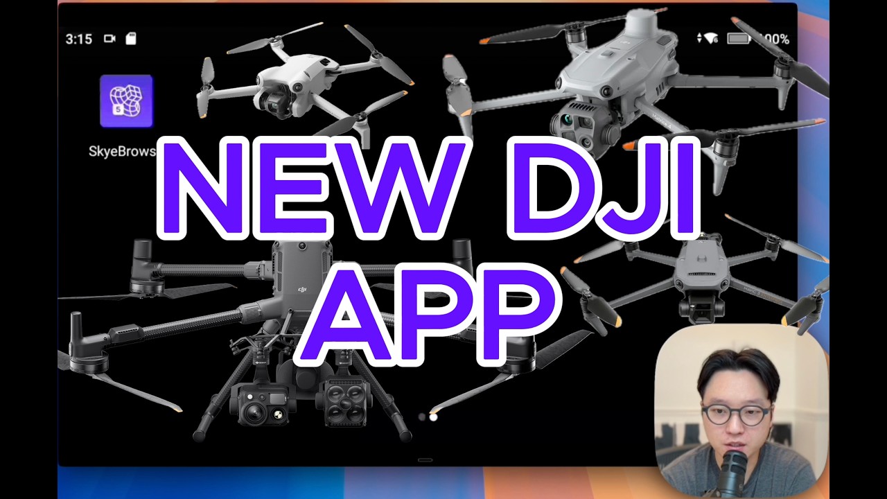 How to Map with DJI Drones: Drone Photogrammetry App Tutorial