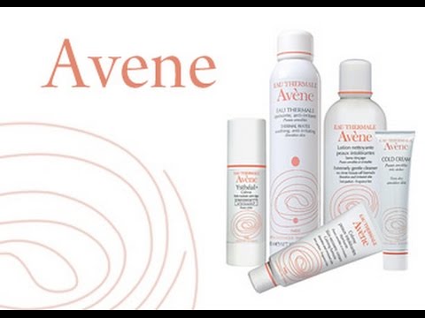 Avene crème visage : soins pour le visage de la marque Avène