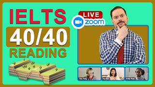 IELTS Live Class - Reading about Plate Tectonics