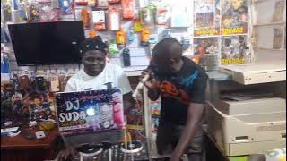 Non Stop Live Vol_39 By Dj Suda Selector Buyoga Mc Madubala Tell= 0708136240(2025)