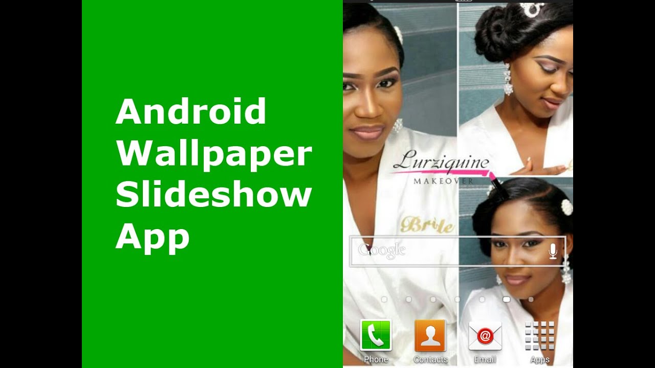Hairstyling Apps For Android Smartphone