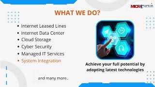 Micronova IT Group - Reliable IT Partner
