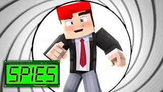 A New Spy!? | Minecraft Spies - Roleplay