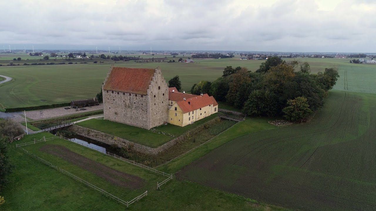 Österlensvepet del 42.  Glimmingehus