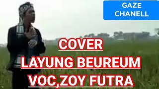 Layung Beureum cover By Zoy Futra