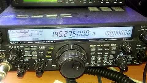 Echolink RC3C-L , RM8L cq call